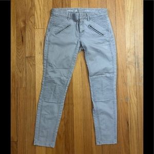 Gap Skinny Mini Khakis